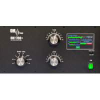 Power amplifier OM1700+ Power amplifier OM1700+