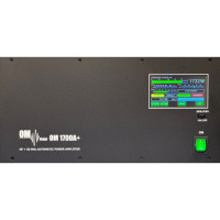 Power amplifier OM1700A+ Power amplifier OM1700A+