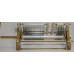 Long rod capacitor 75 / 233 pF