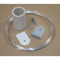 Small ceramic coil set