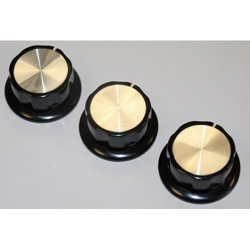 Set of small knobs (3pc)